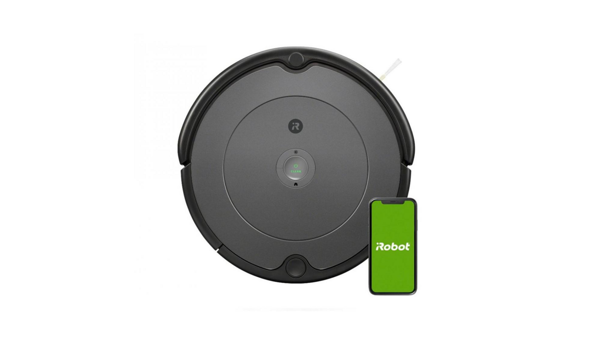 L'aspirateur robot intelligent et autonomie iRobot Roomba 697, à contrôler via votre smartphone