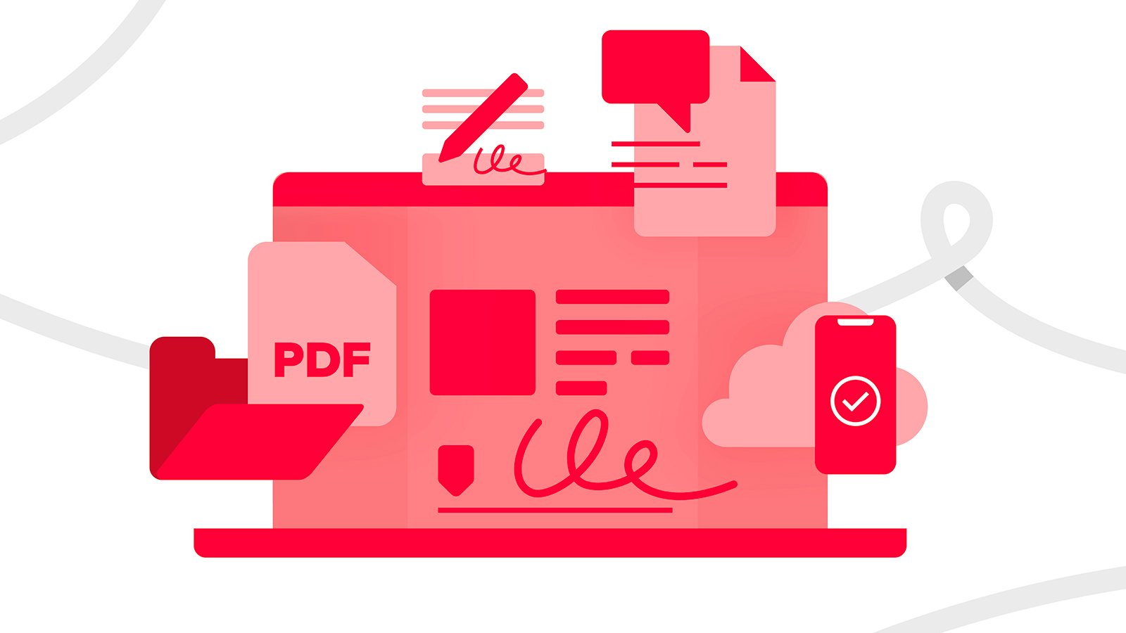 Découvrez une nouvelle façon d'utiliser vos PDF ©Adobe Stock