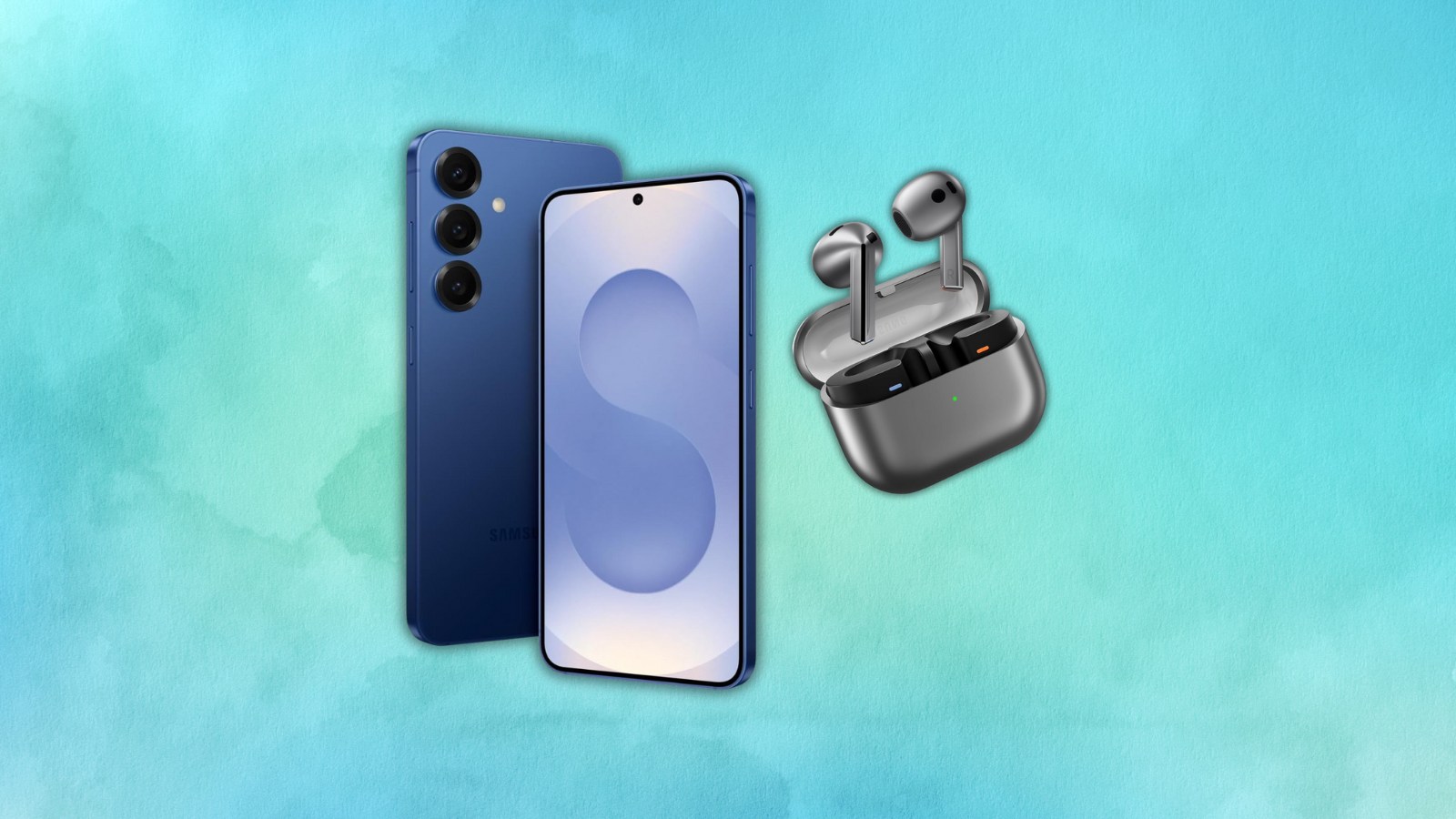 .	Le pack Samsung Galaxy S25 et Buds3 chute à 749 € chez Fnac avant les French Days © clubic