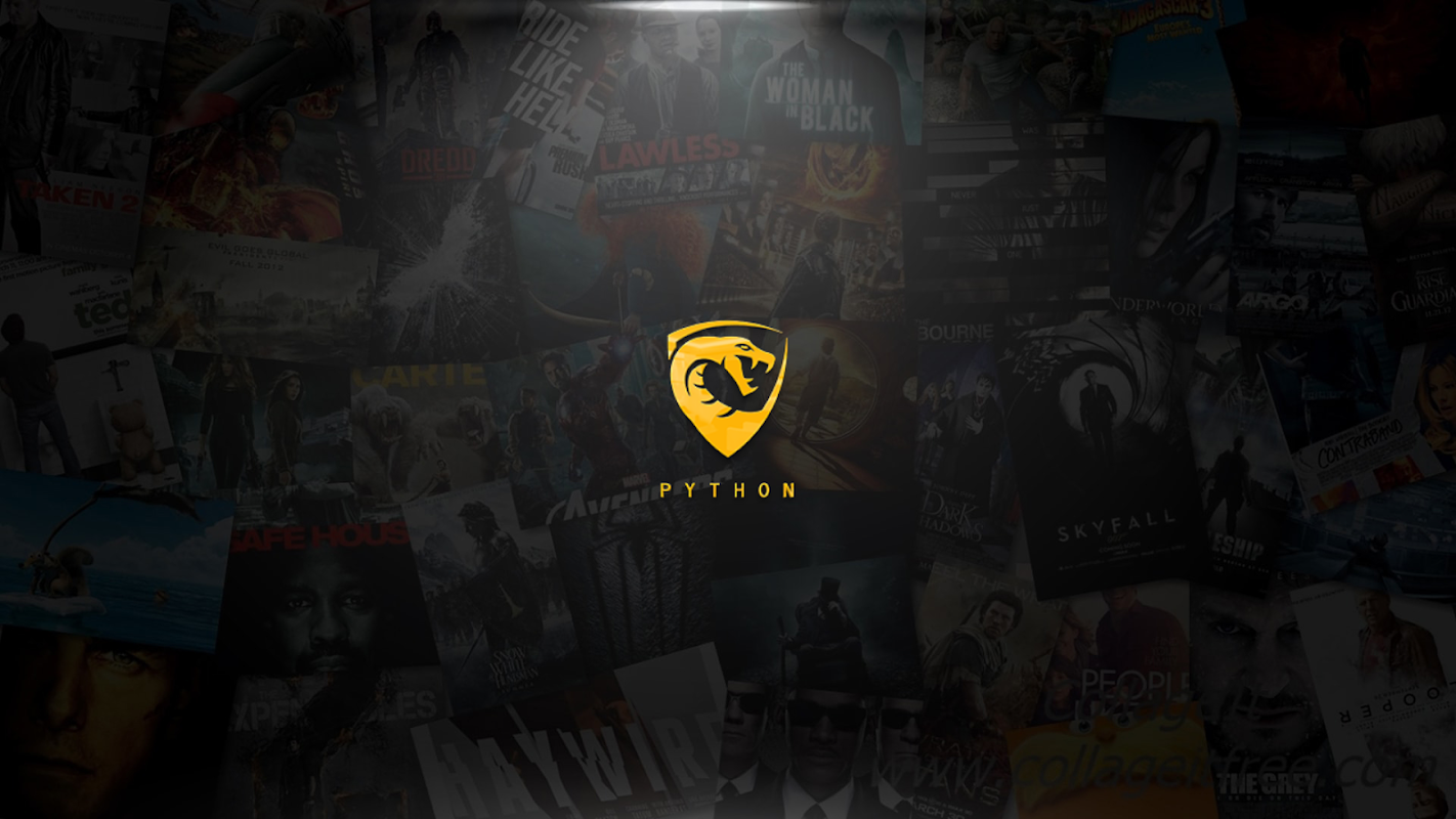 Profitez d'un accès centralisé à un service IPTV avec une interface fluide, pensée pour une navigation simple et un usage régulier.. - © Python IPTV