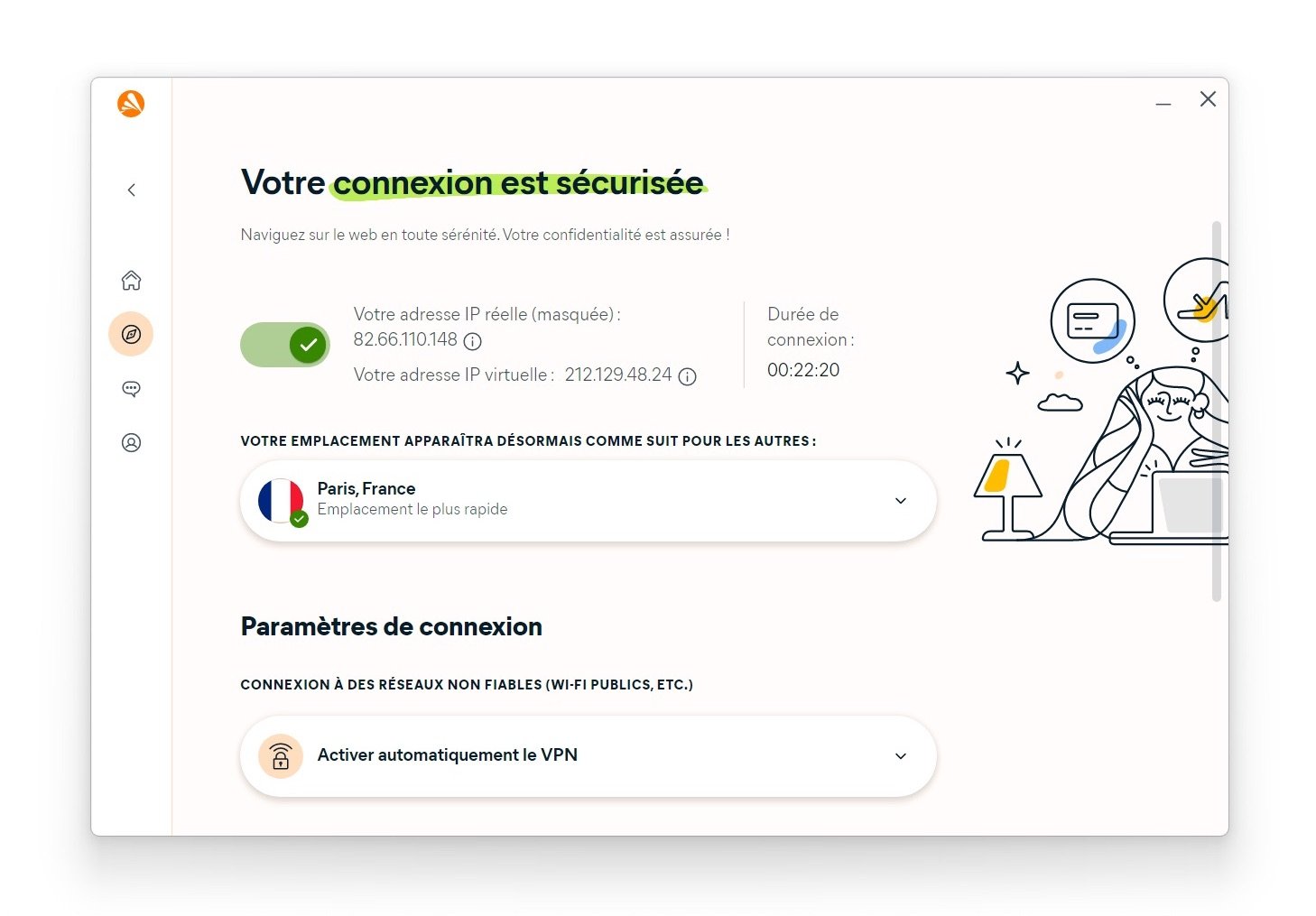 AVAST ONE VPN