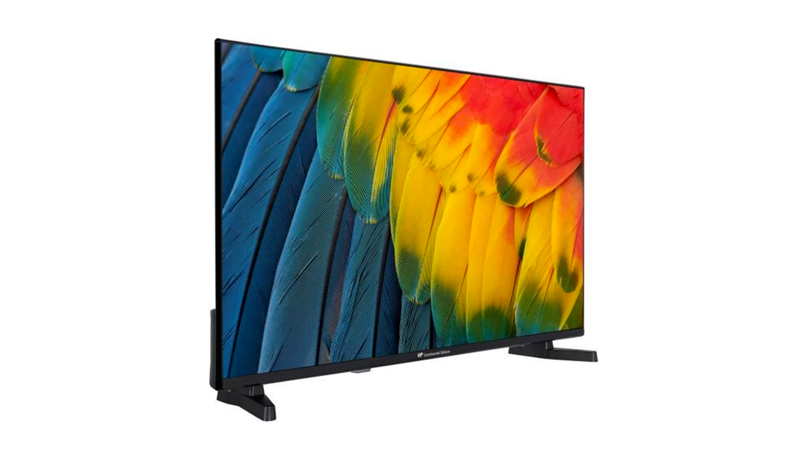 Cette TV Continental Edison affiche de la Full HD sur 40" et donne accès à Android TV