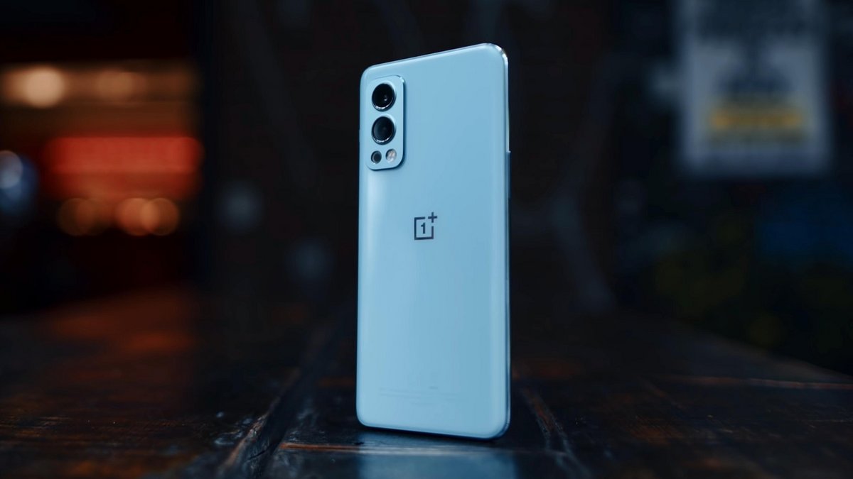 Le smartphone 5G OnePlus Nord 2