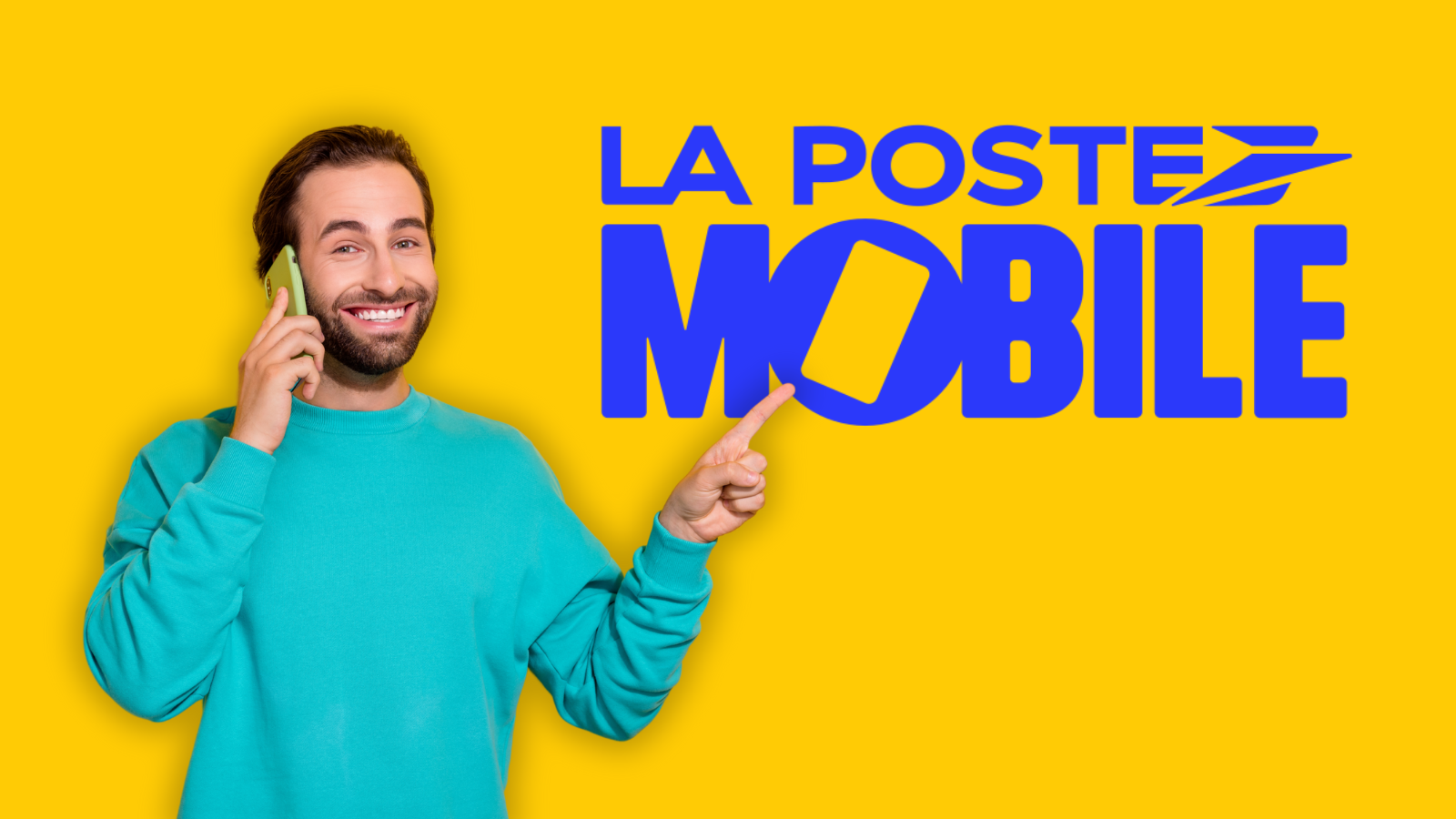 Forfait 200 Go à prix mini : La Poste Mobile propose la solution idéale pour routeurs et tablettes © Clubic