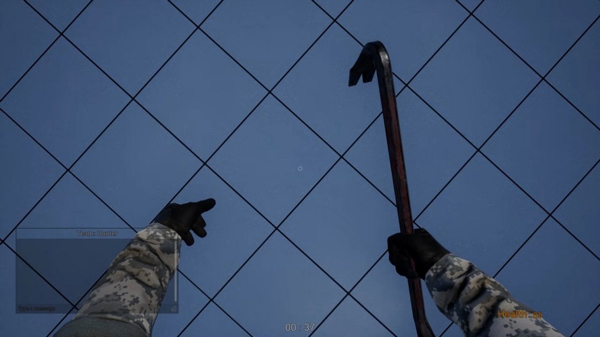 Changer de skin est possible à tout moment pendant la partie, offrant au joueur la liberté d’adapter son apparence. - © Prop Hunt