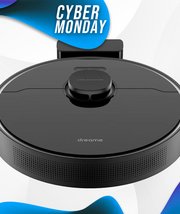 Ce code promo spécial Cyber Monday fait chuter le prix de cet aspirateur Dreame