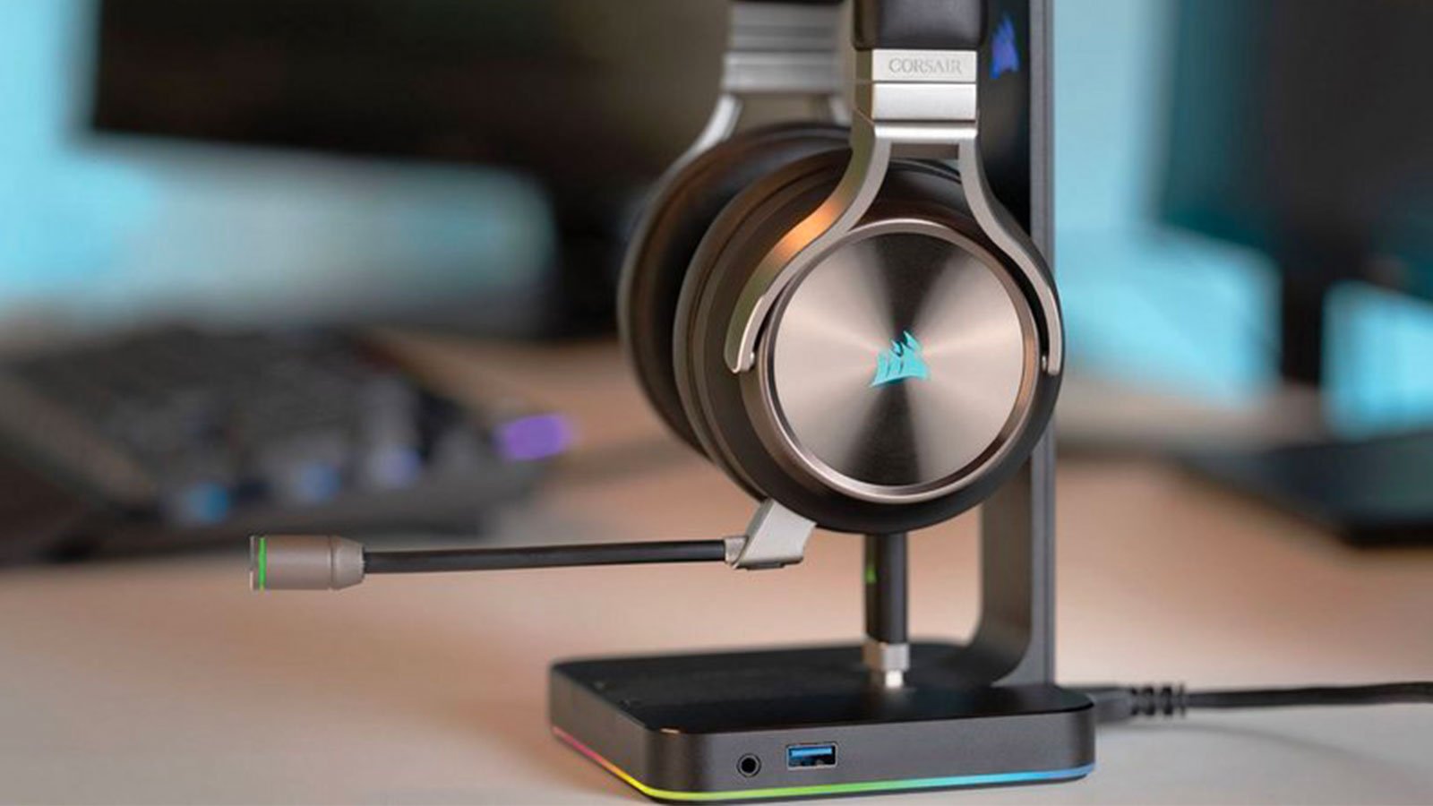 L'excellent Corsair Virtuoso Wireless à prix cassé chez Fnac.