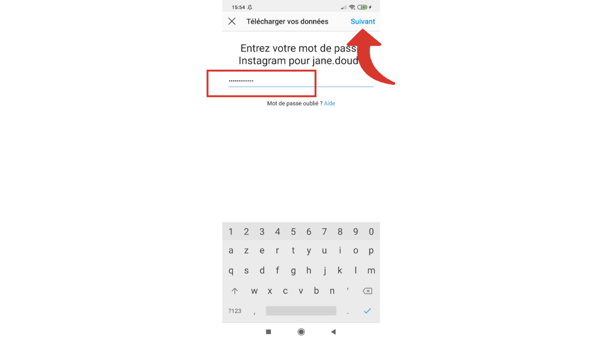 tuto insta