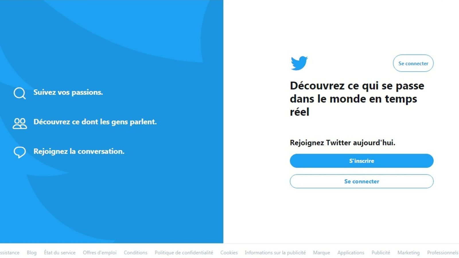 Tuto Twitter