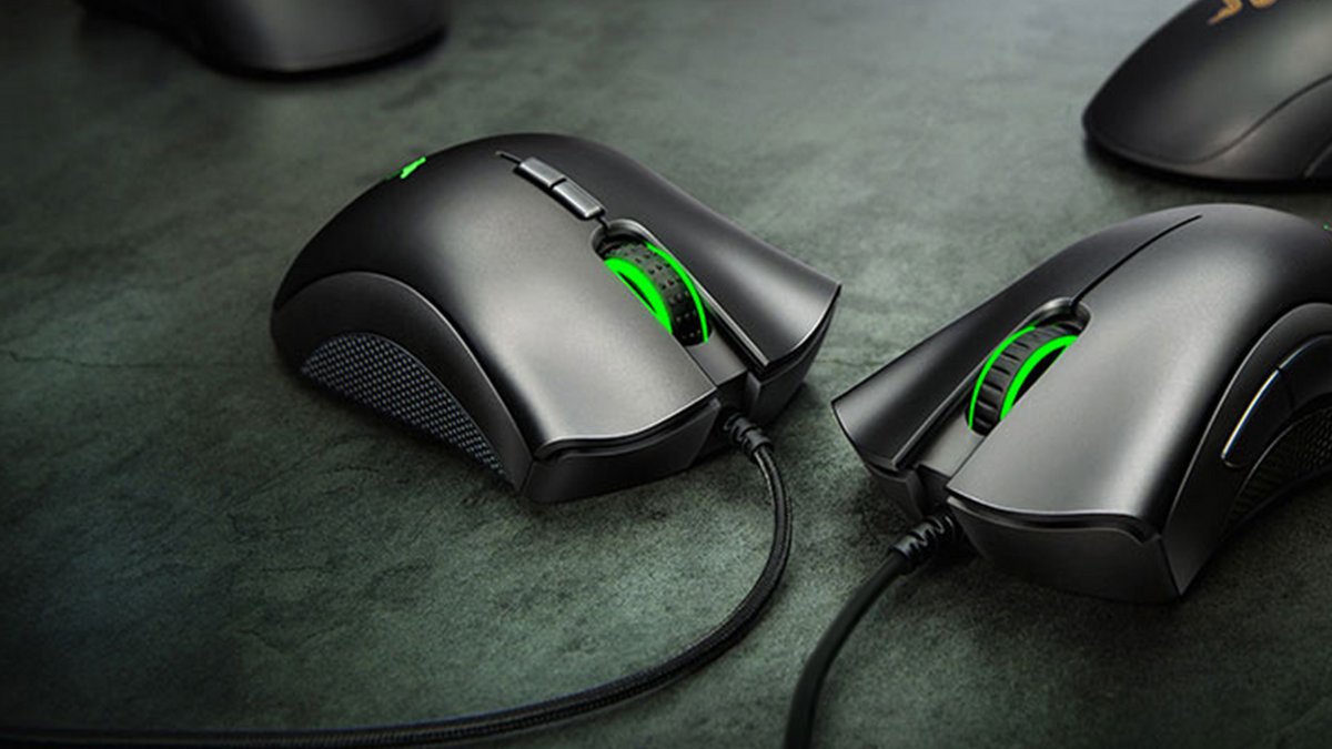 Durable et hautement personnalisable, la Razer DeathAdder Essential va vous plaire