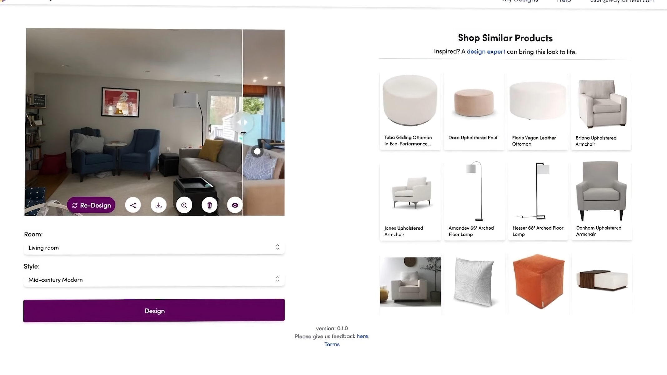 © Wayfair