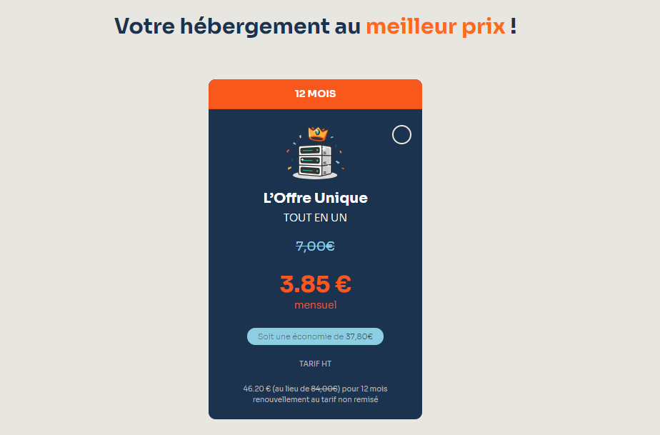 02switch - l'offre unique pour un hébergement WordPress