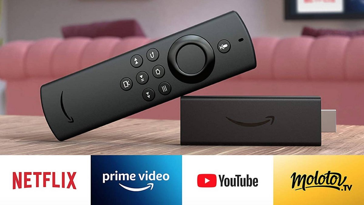 Fire TV Stick Lite