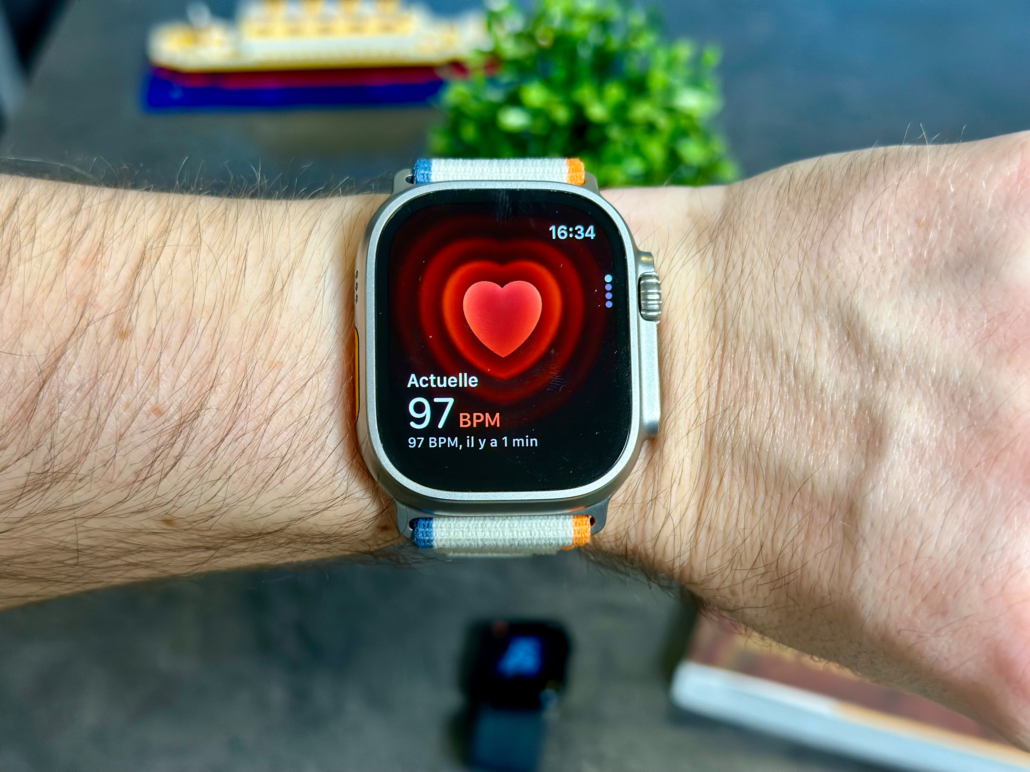 Un coup de blues passager ? Votre montre saura bientôt prédire vos changements d'humeur © Mathieu Grumiaux pour Clubic