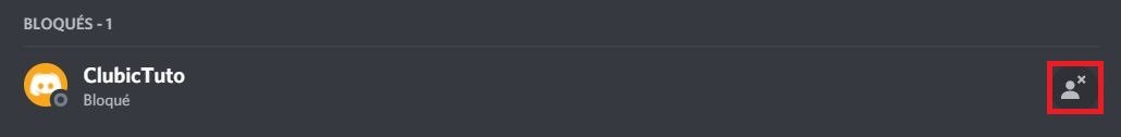 discord débloquer compte2