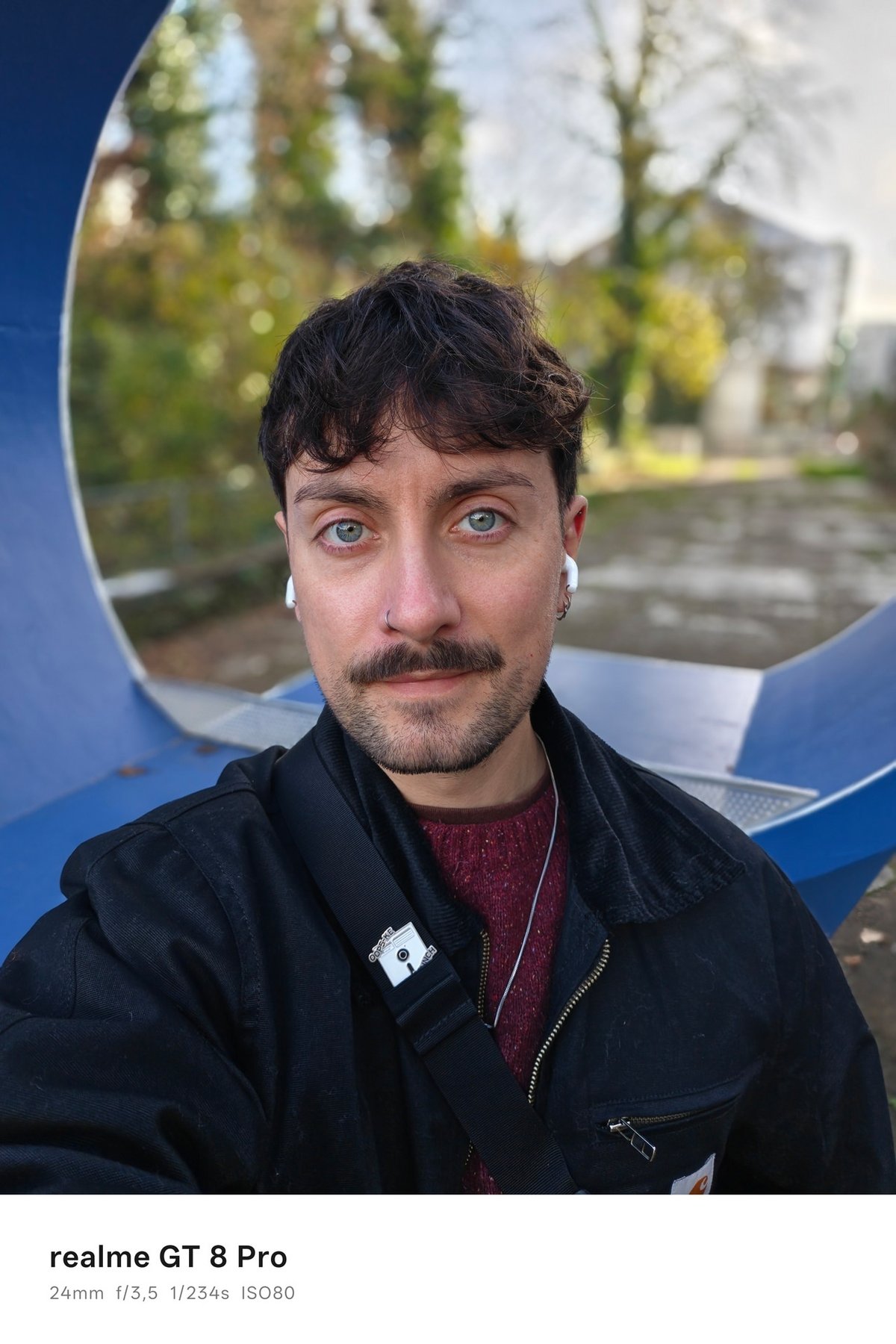 realme gt 8 pro portrait