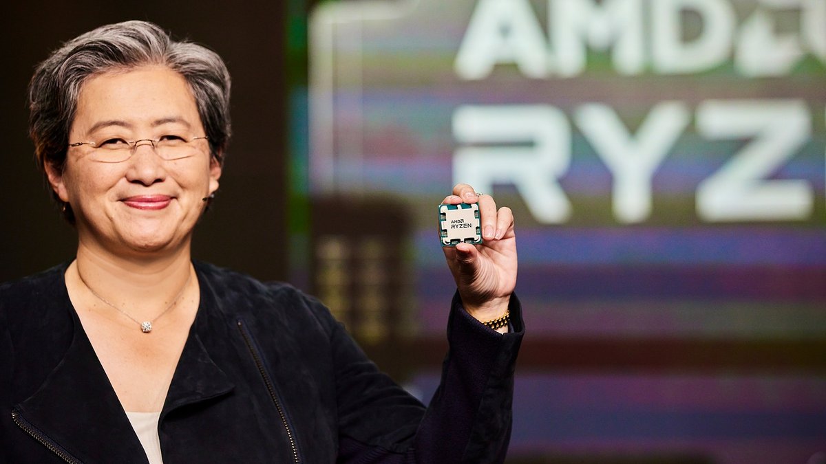 Lisa Su © AMD