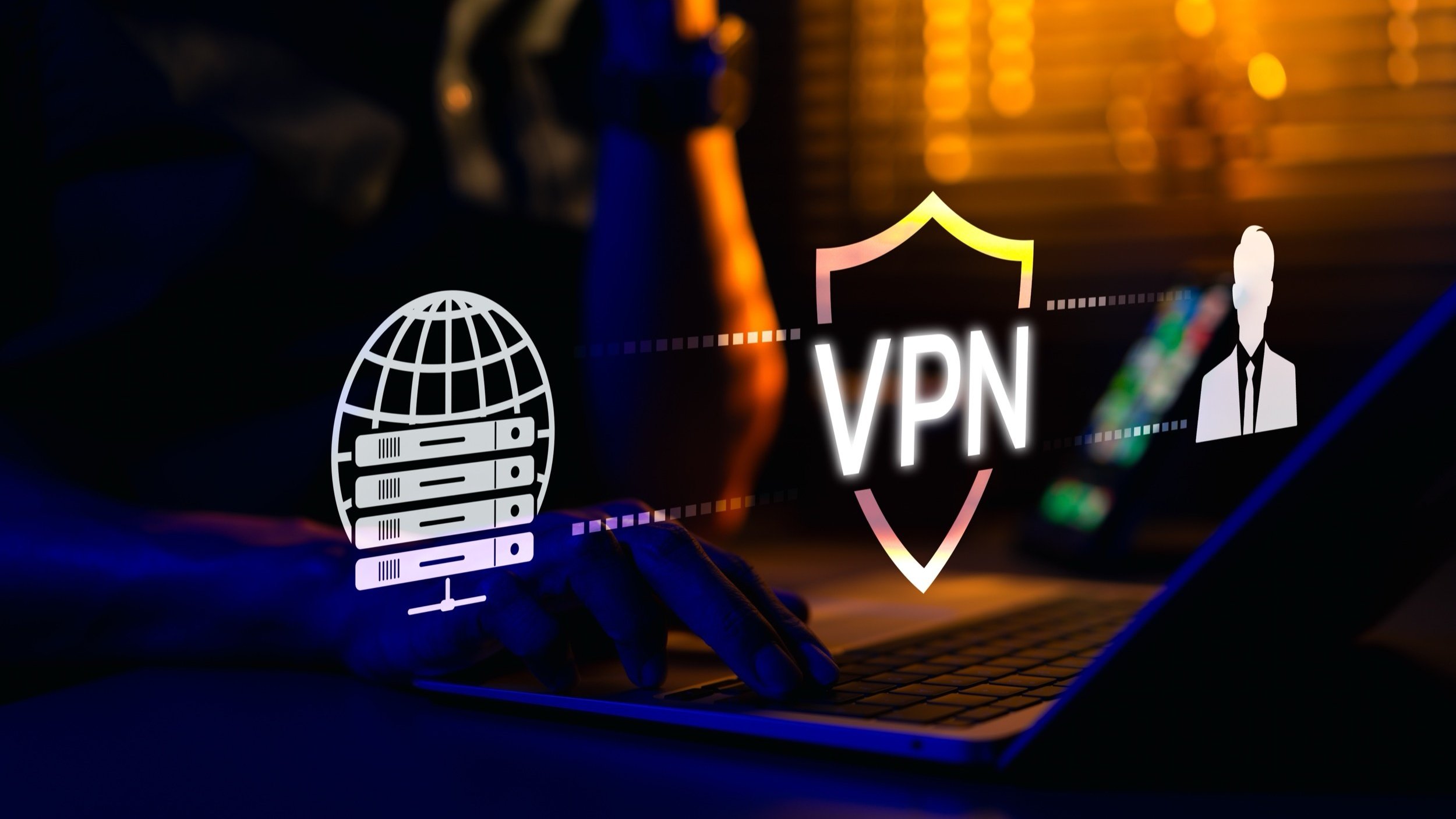 Changer d’adresse IP toutes les dix minutes avec un VPN vous rend-il vraiment plus difficile à suivre ? © SuPatMaN / Shutterstock