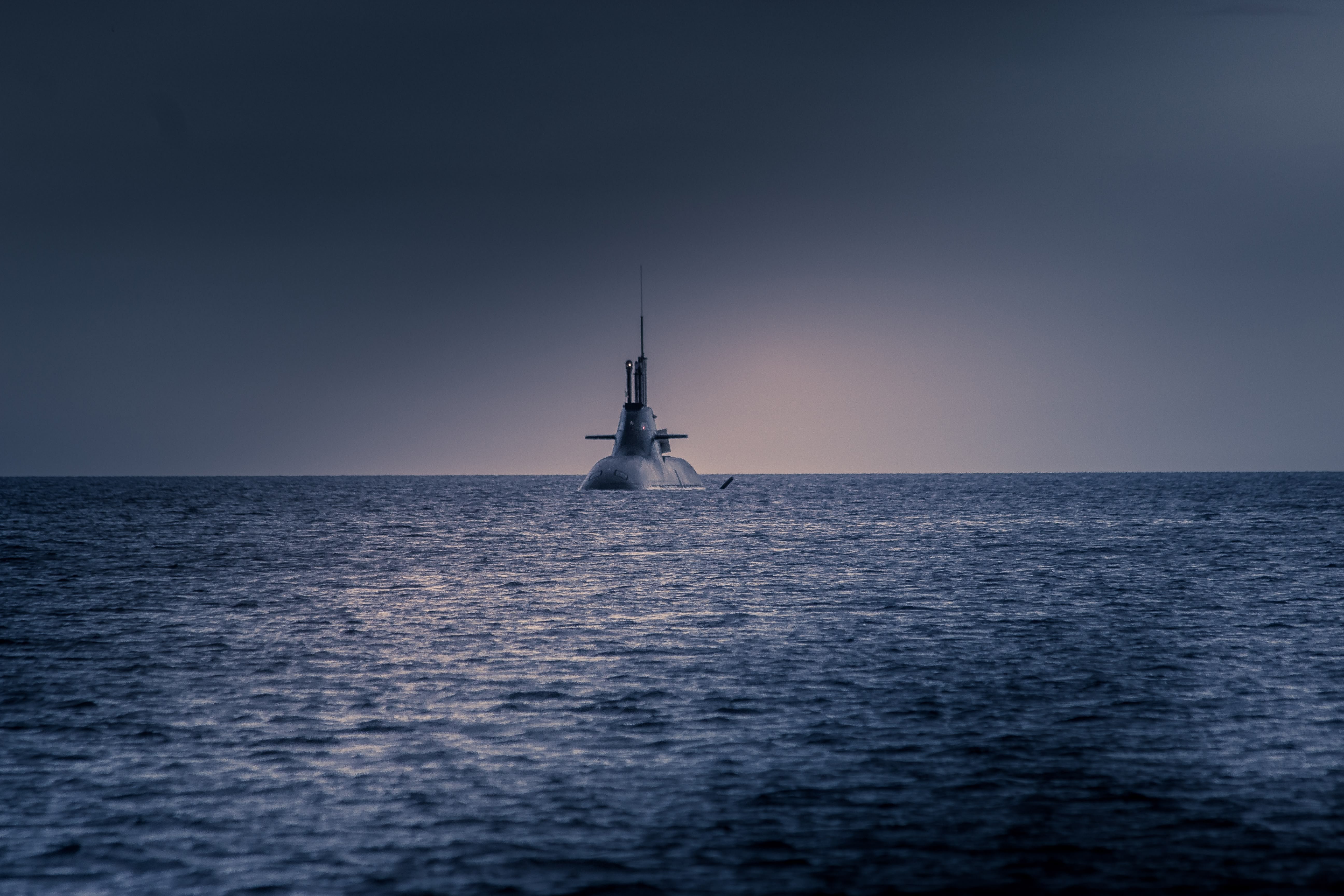 Sous-marin © Shutterstock