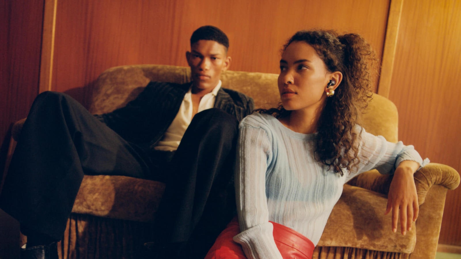 Les écouteurs sans-fil Marshall Motif ANC