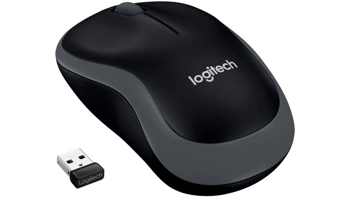 La souris sans-fil Logitech M185