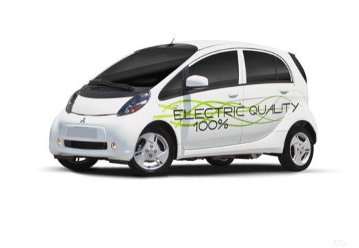 MITSUBISHI I-MIEV