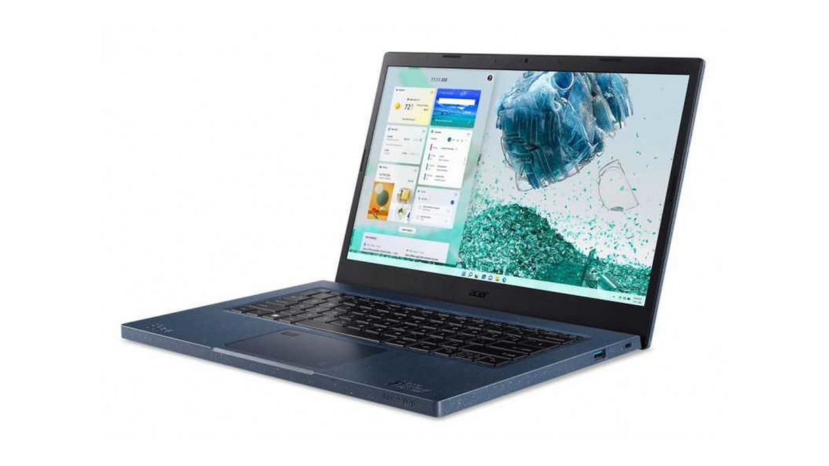 L'Acer Aspire Vero AV14-51-57NC