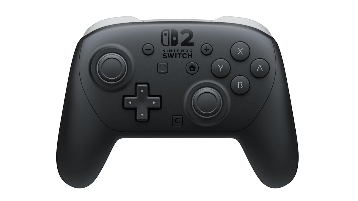 manette nintendo switch 2