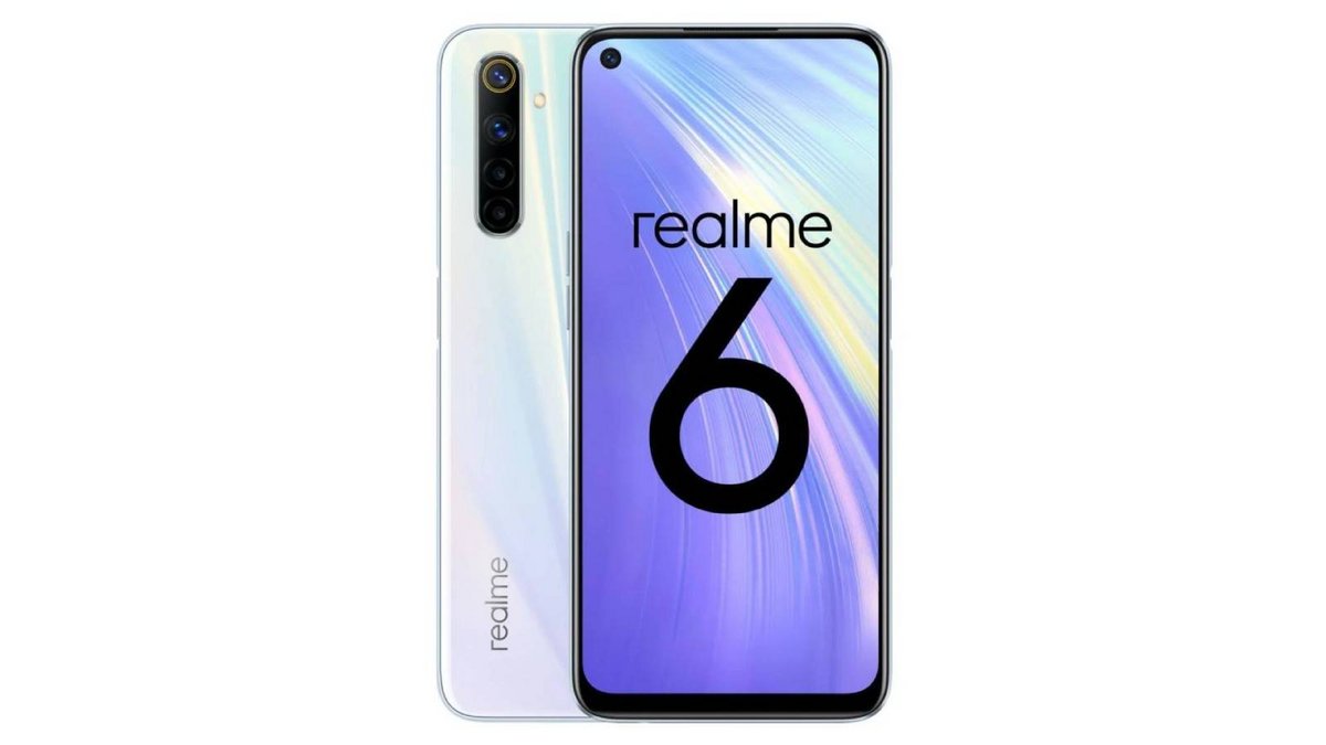 Realme 6