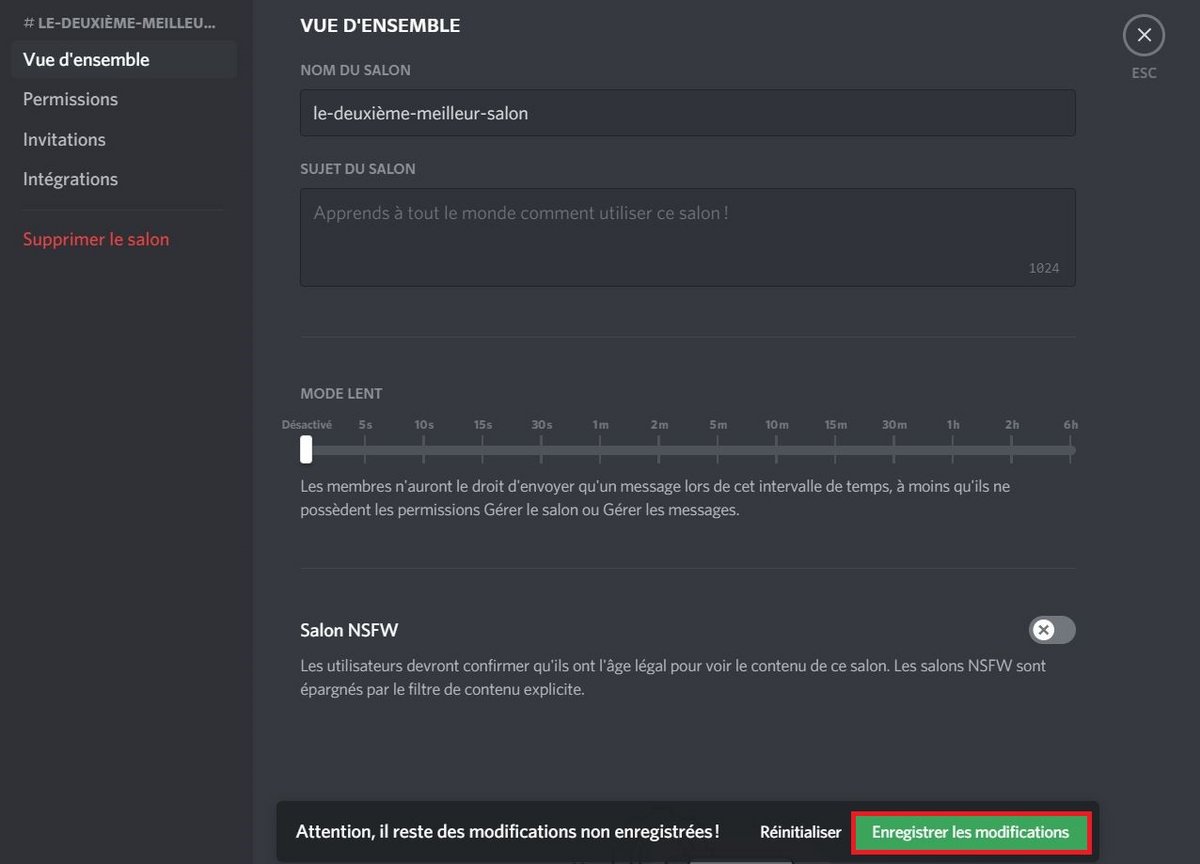 discord gestion salon 3