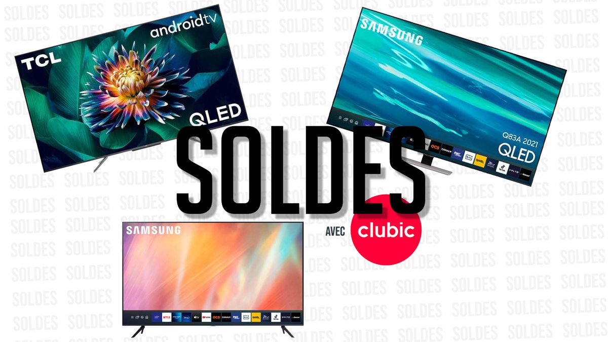 selec tv soldes