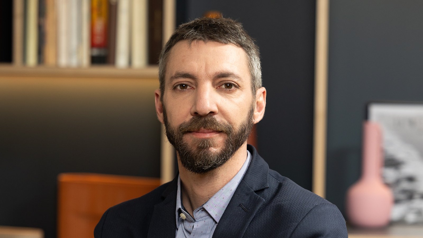 Thomas Berger est le CTO de La Centrale depuis 2022. ©David AROUS