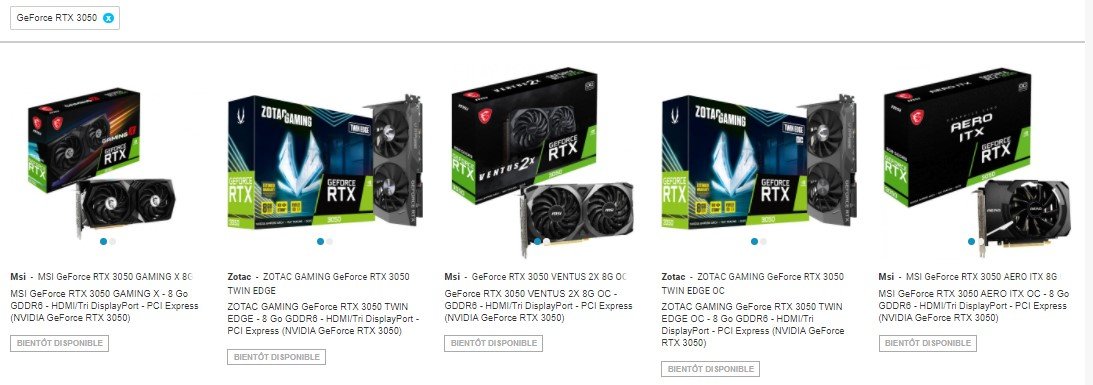 RTX3060rdc