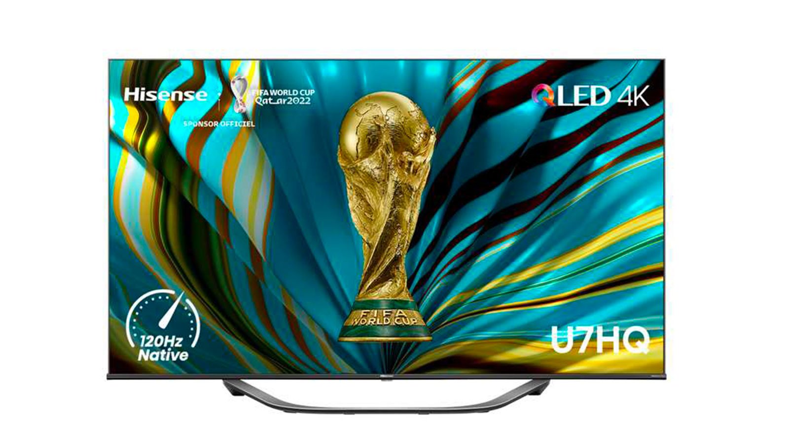 La TV QLED 4K 65U7HQ