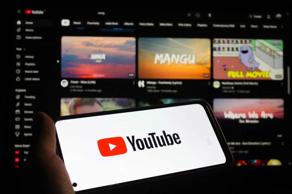 Google poursuit sa chasse contre les bloqueurs de publicités. ©Ahyan Stock Studios / Shutterstock