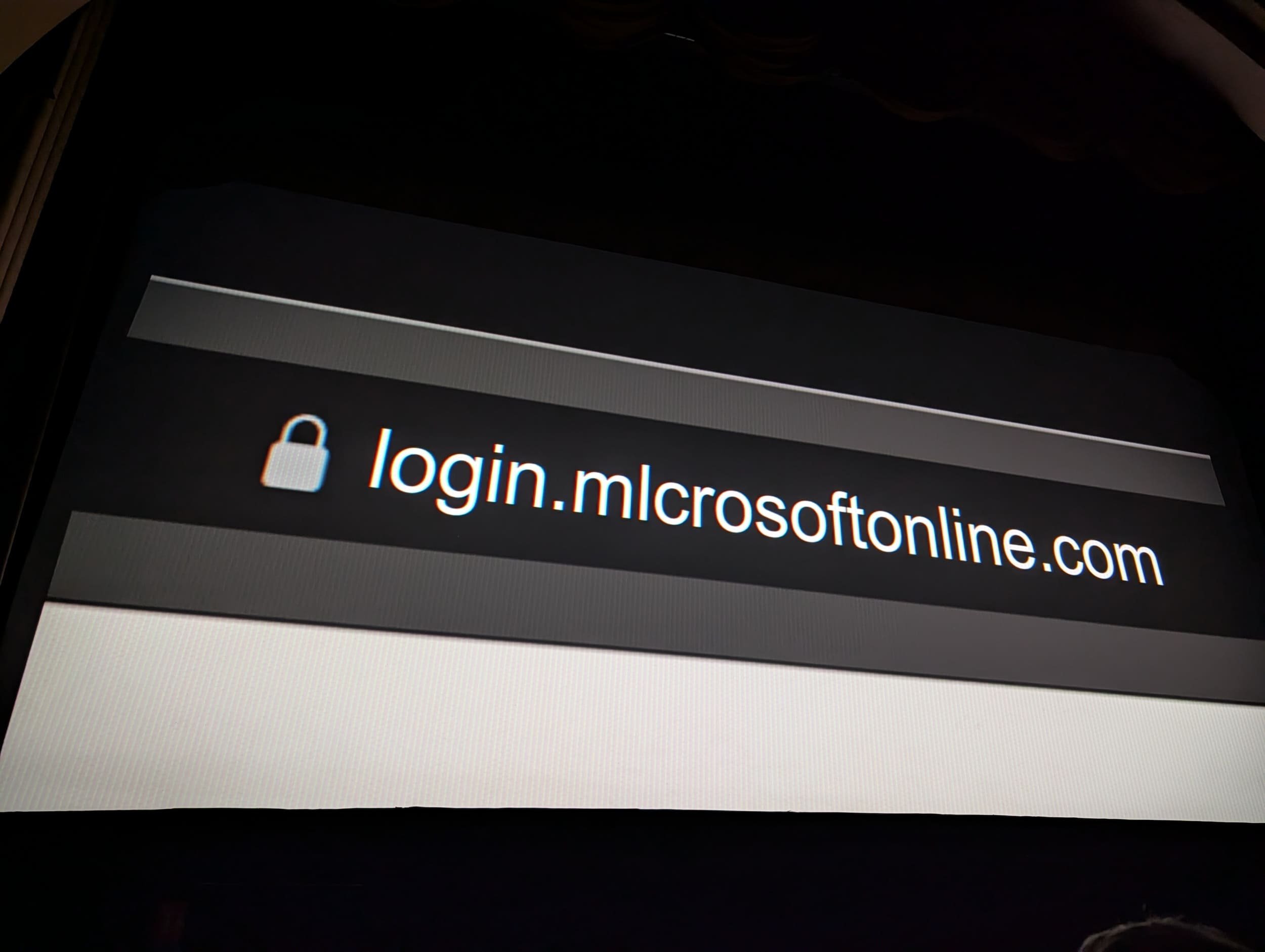 Le fameux piège Microsoft. © Alexandre Boero / Clubic