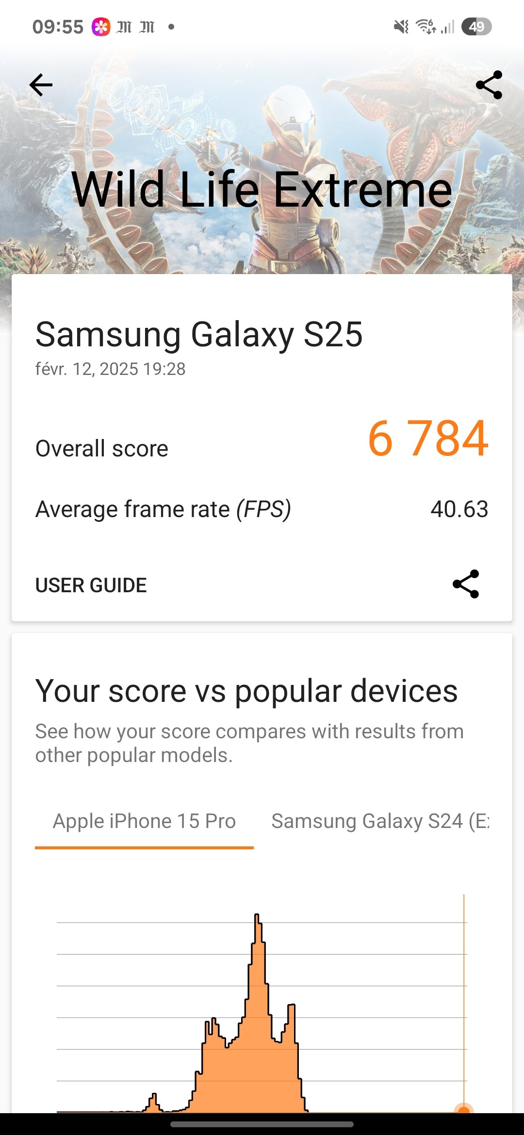 Samsung Galaxy S25