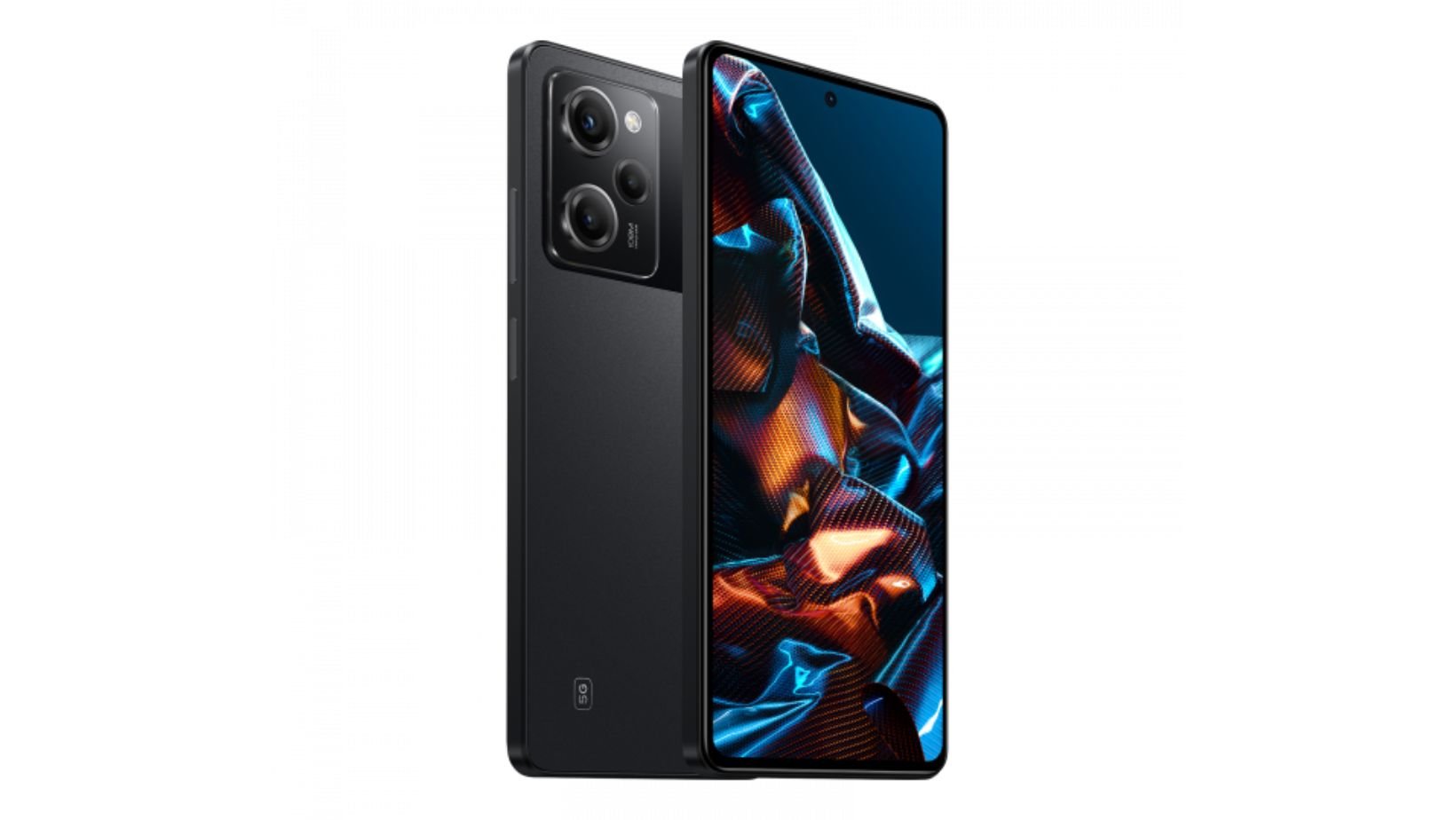 Le smartphone POCO X5 Pro