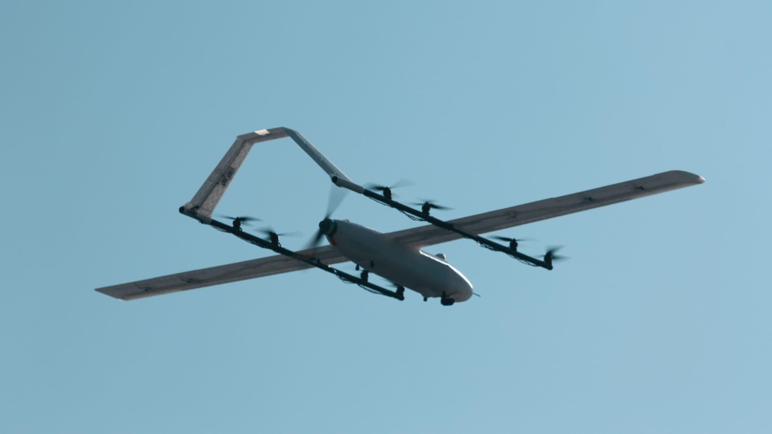 Rift développe le premier réseau européen d'intelligence aérienne autonome. © Rift