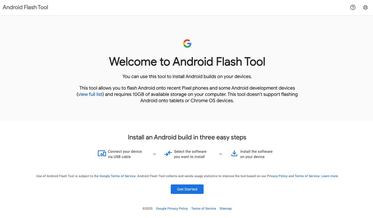 Android Flash Tools