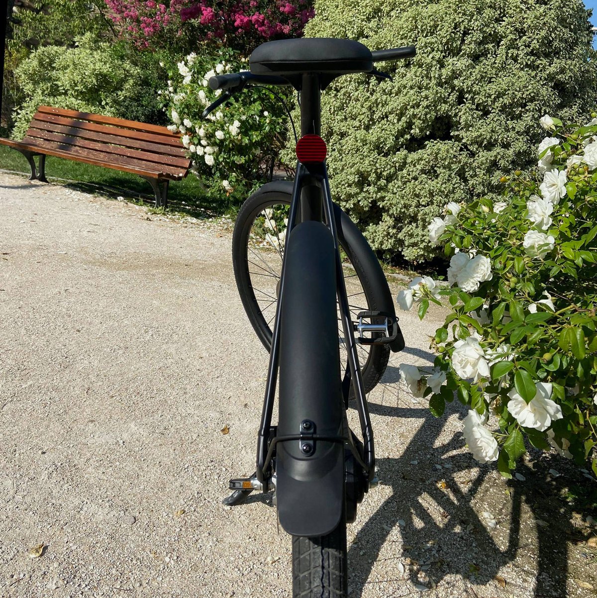 Vanmoof S3 - vue arrière