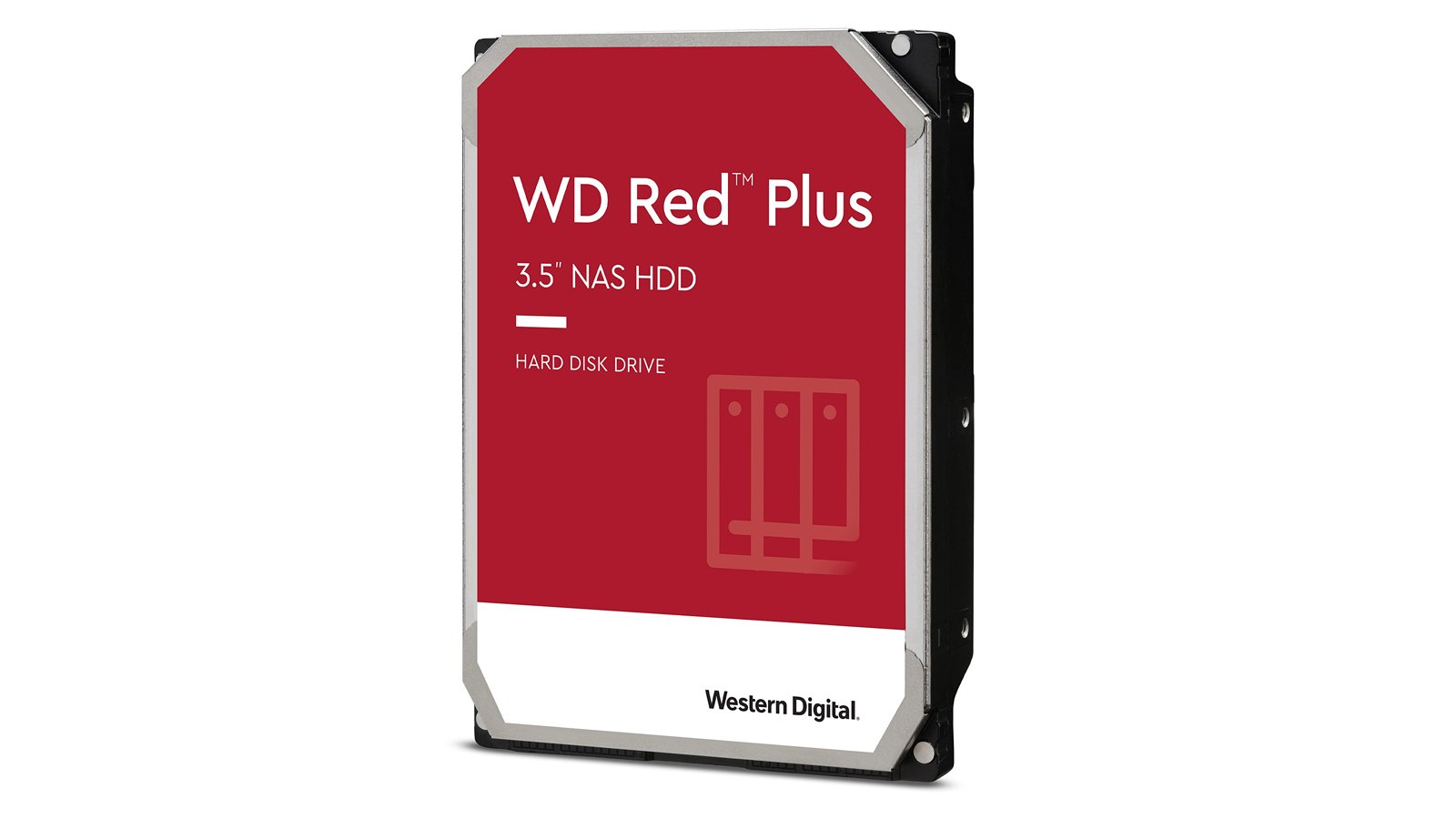 WD Red Plus 2