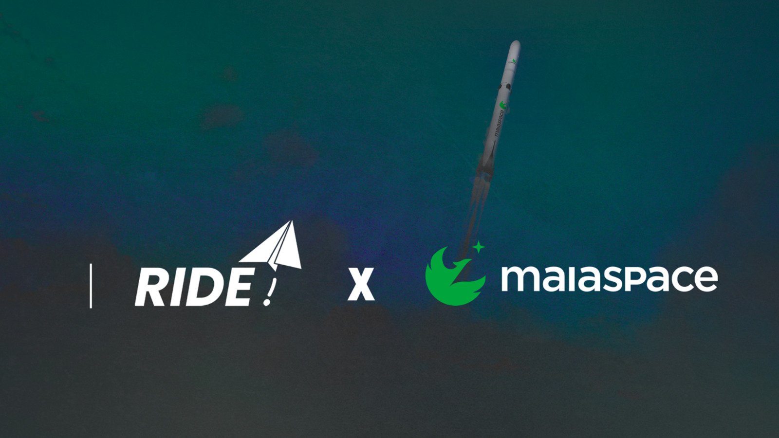 © MaiaSpace / RIDE!