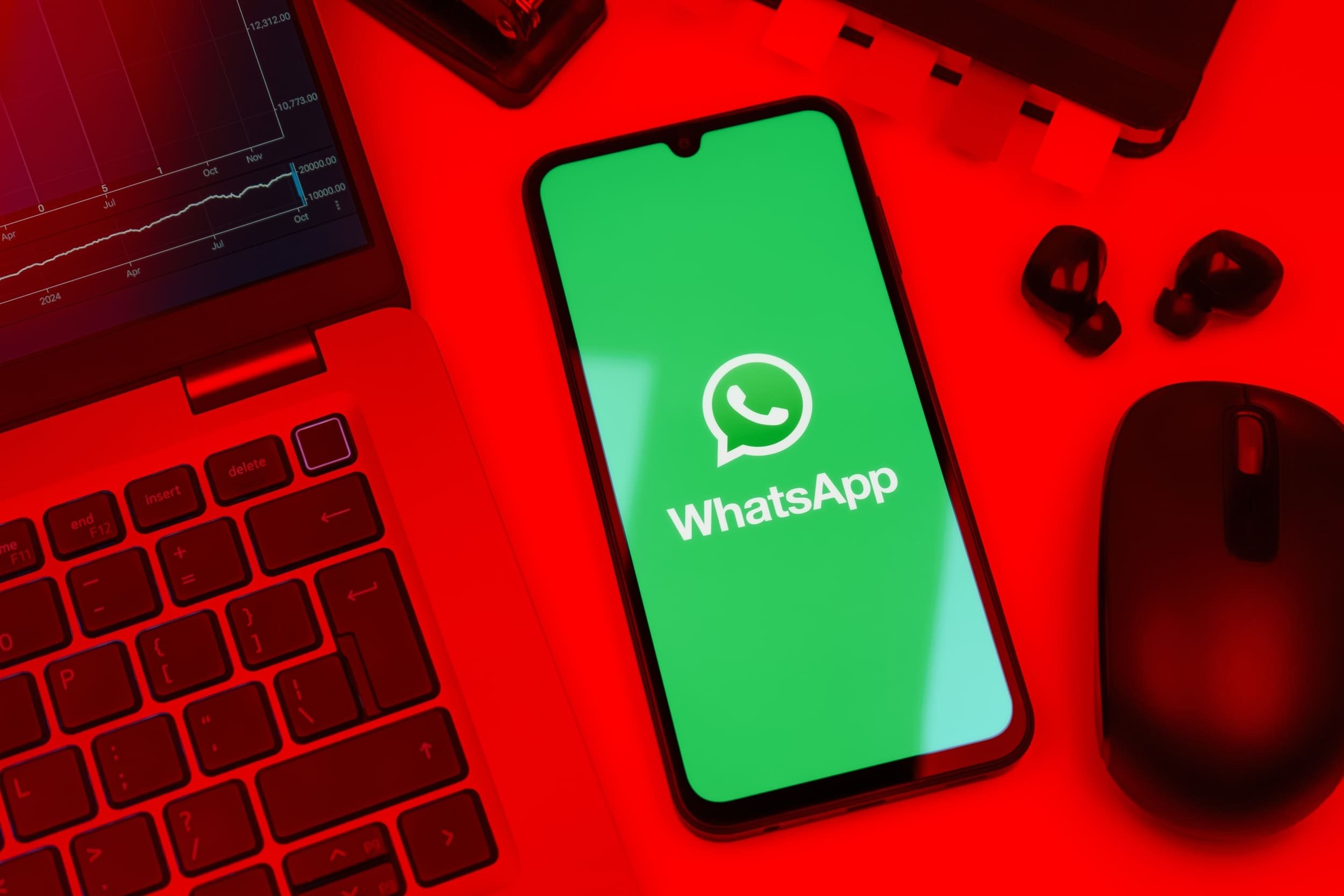 WhatsApp ne fonctionnera bientôt plus sur ces 8 smartphones ©Shutterstock