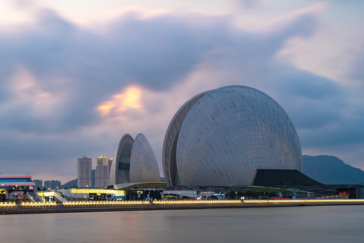 Guandong, Chine. © Shutterstock