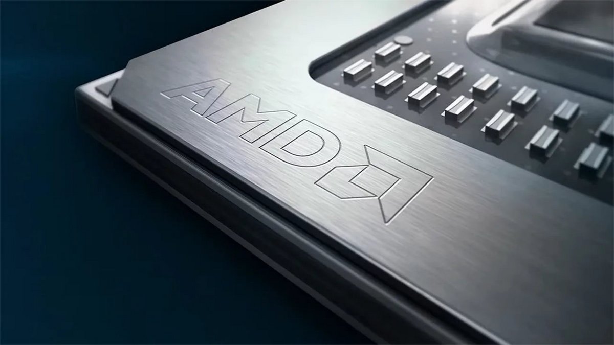 AMD muscle la solution graphique intégrée à ses processeurs © AMD