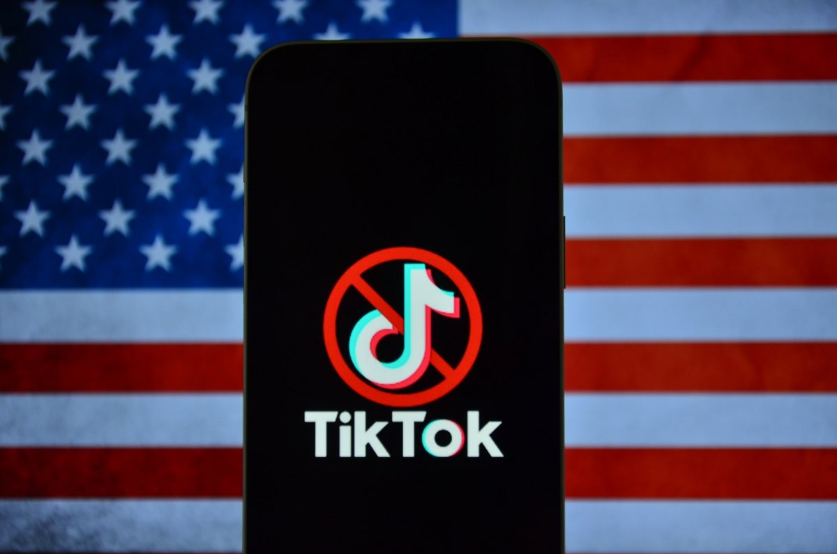 Encore un rebondissement dans la saga du TikTok ban !© Shutterstock