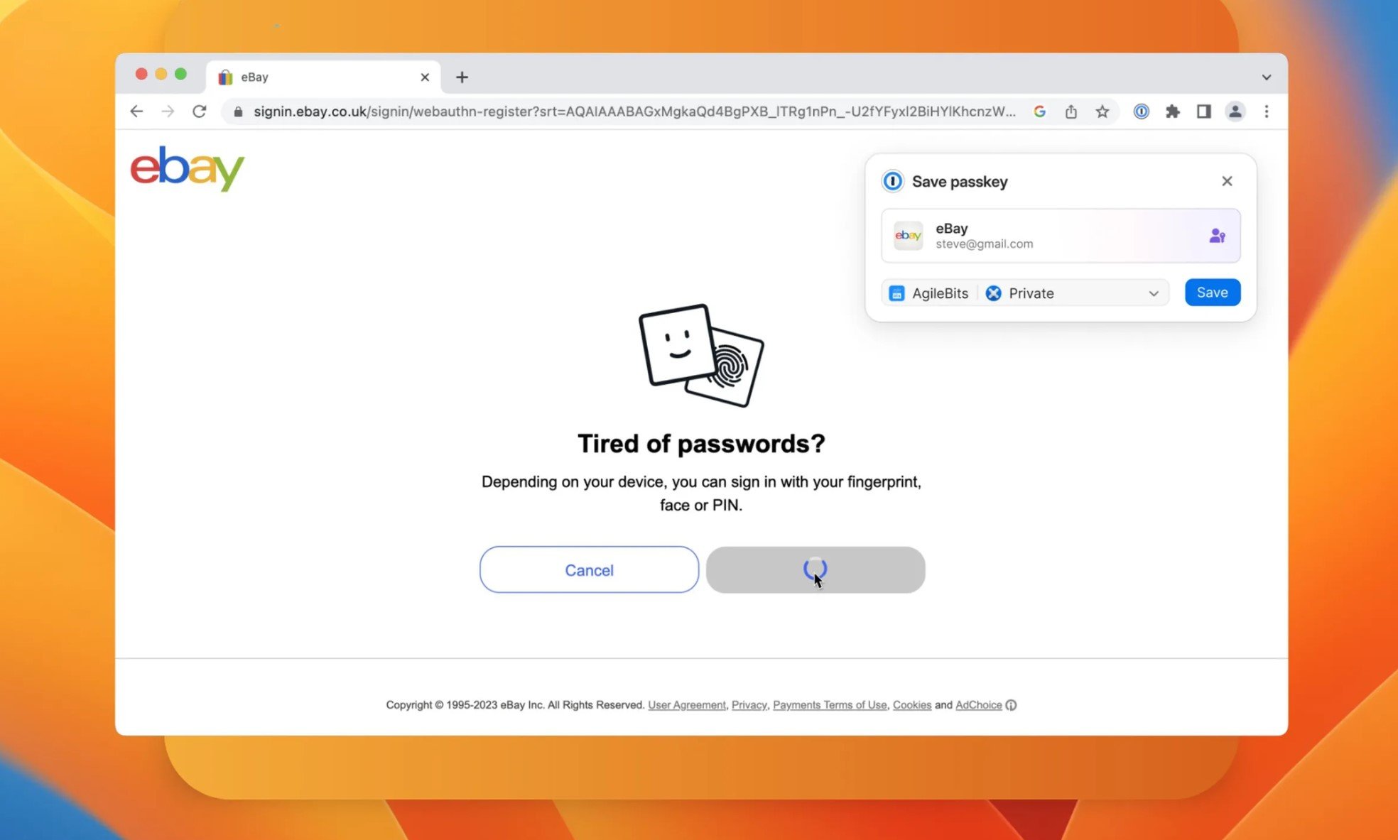 © 1Password