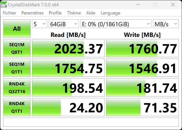 Crucial X10 Pro