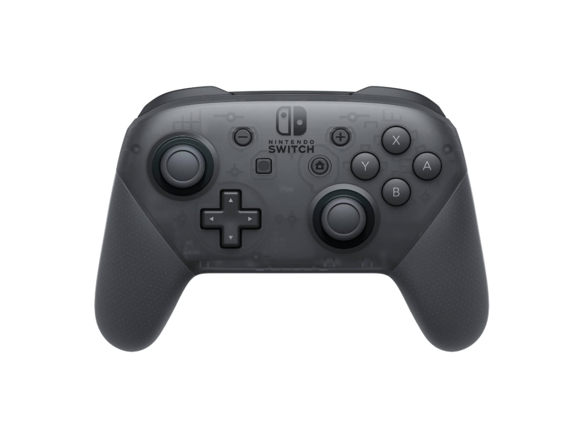 La Manette Pro pour Nintendo Switch © Nintendo